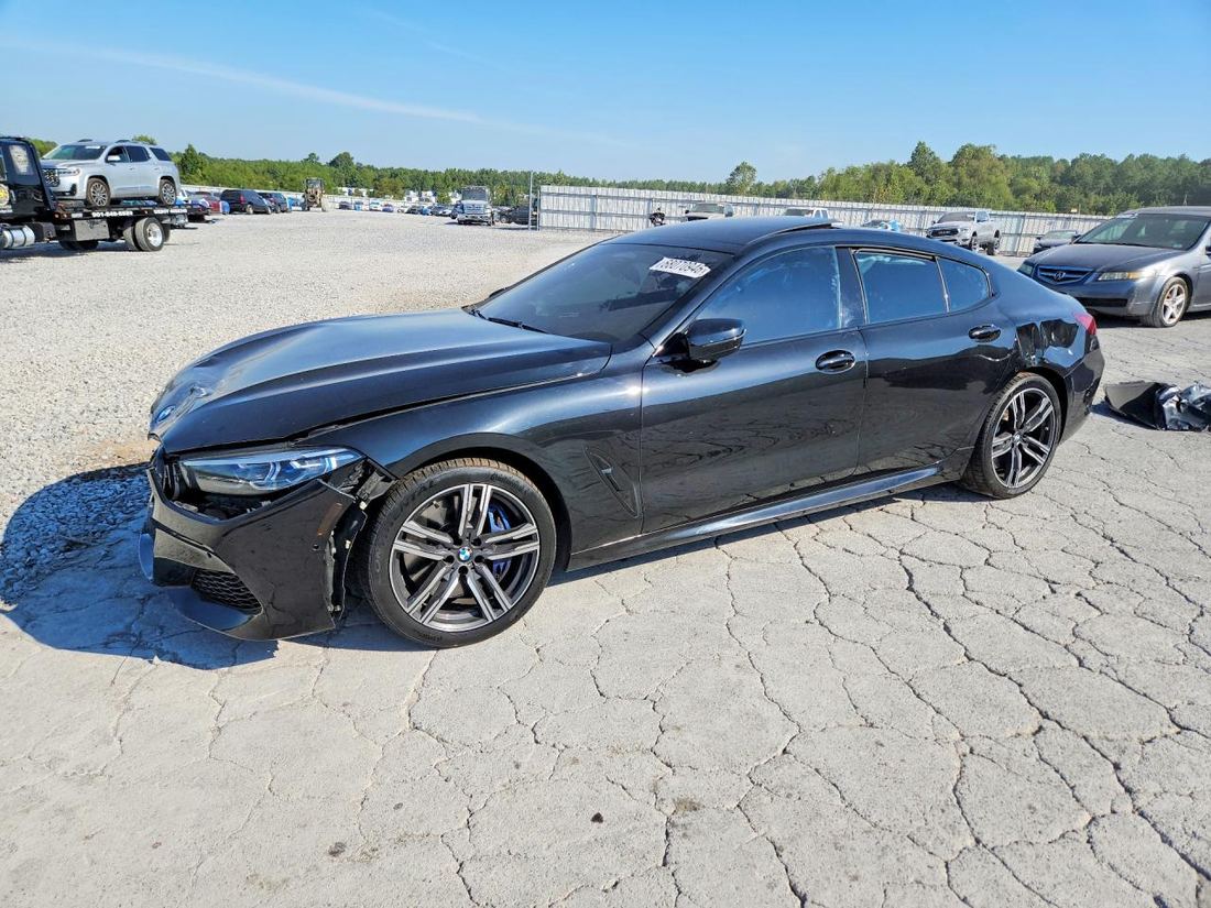 2022 BMW 840XI