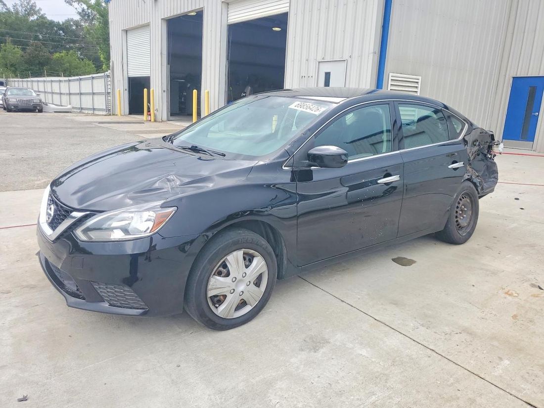 2019 NISSAN SENTRA