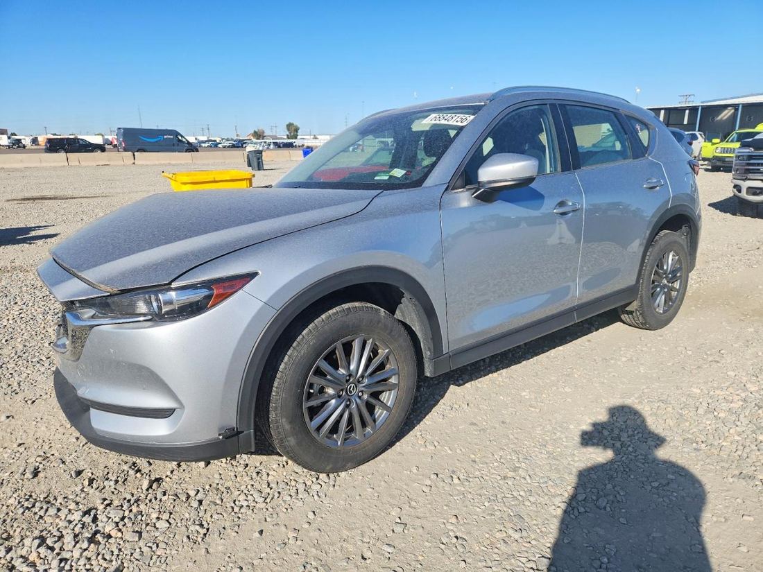 2017 MAZDA CX-5
