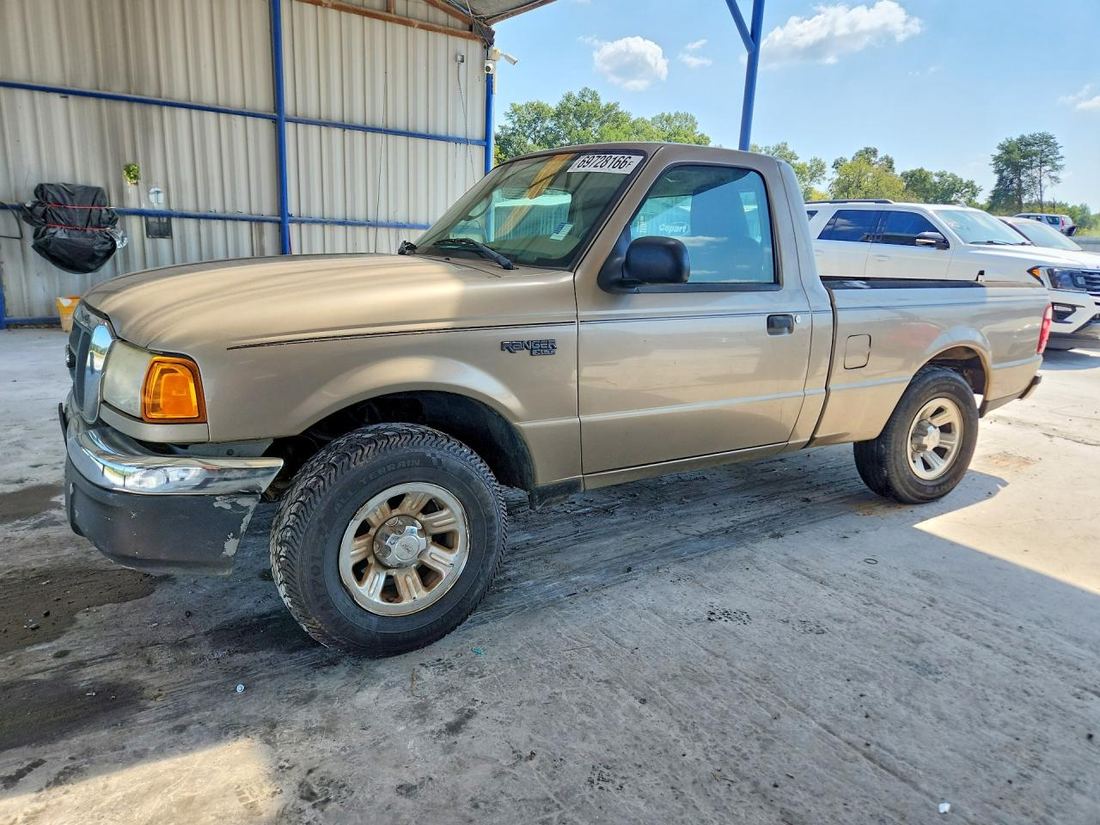 2005 FORD RANGER