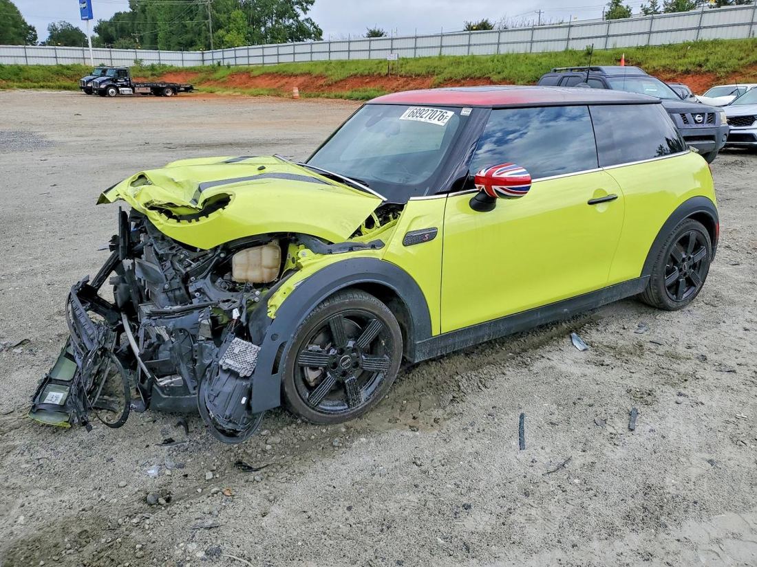 2023 MINI COOPER