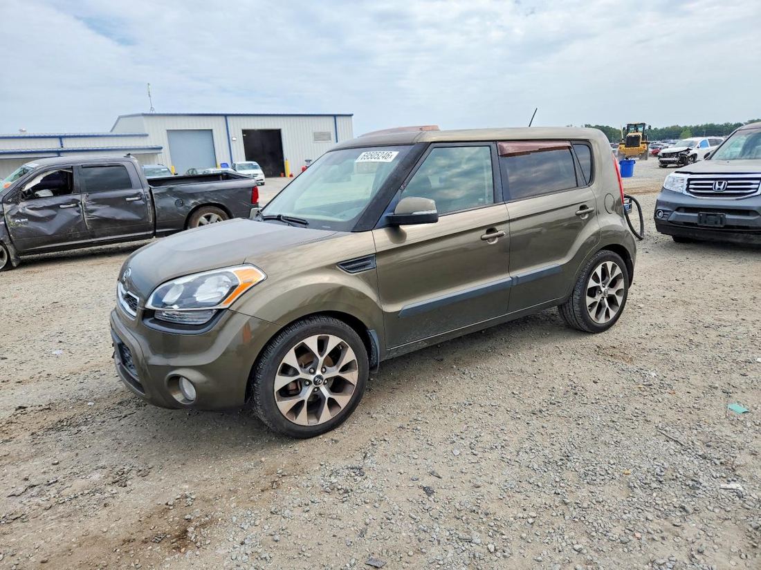 2012 KIA SOUL