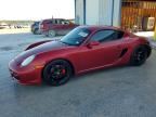 2008 PORSCHE CAYMAN