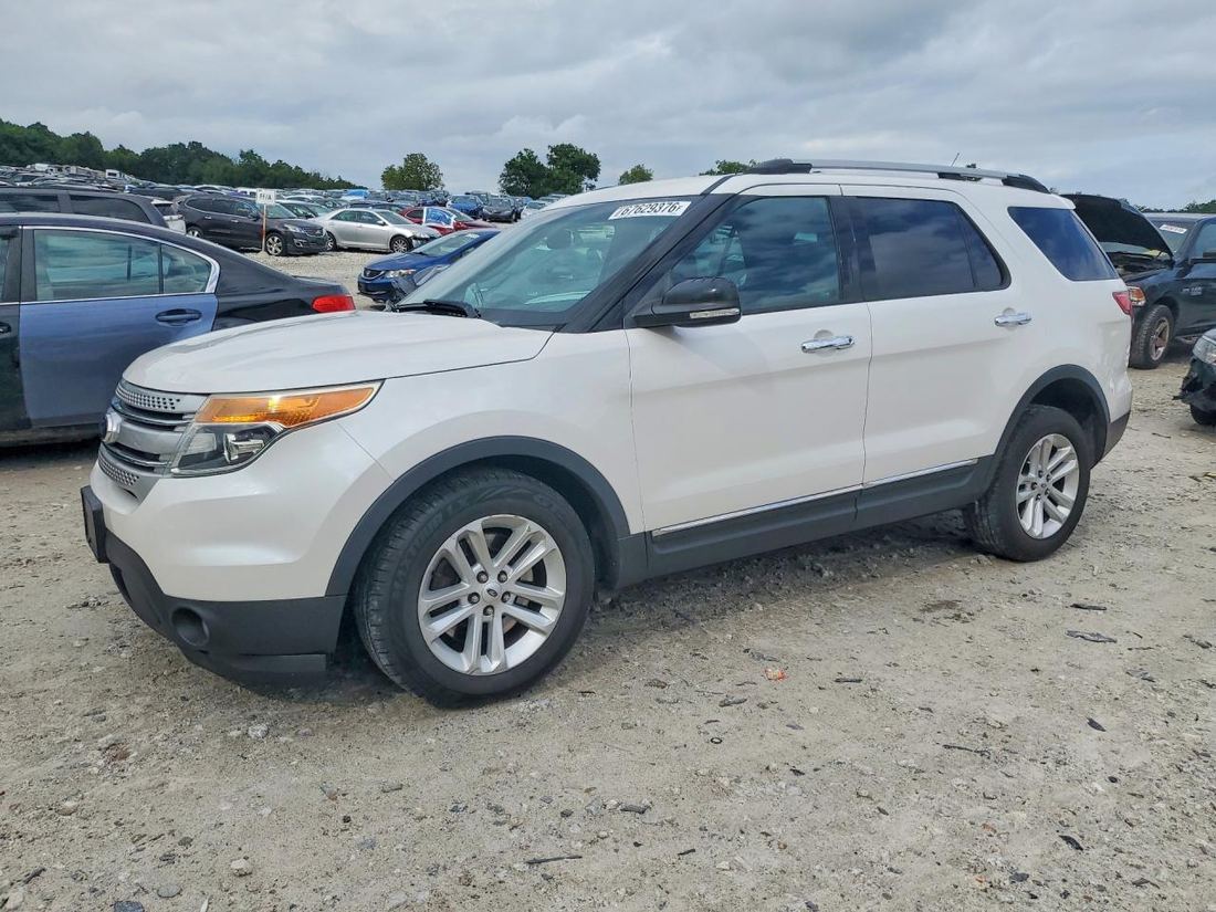 2014 FORD EXPLORER