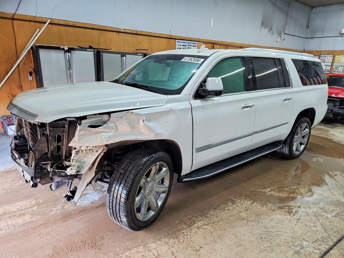 2019 CADILLAC ESCALADE