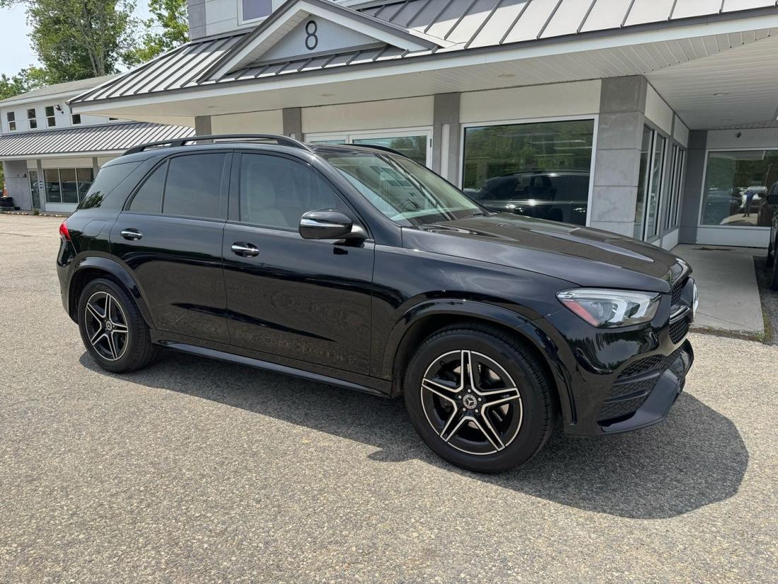 2020 MERCEDES-BENZ GLE