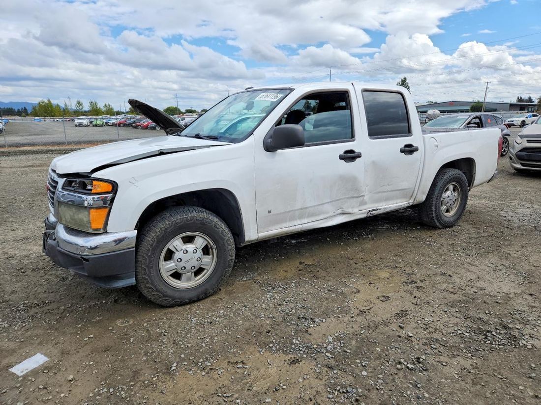 2008 GMC CANYON
