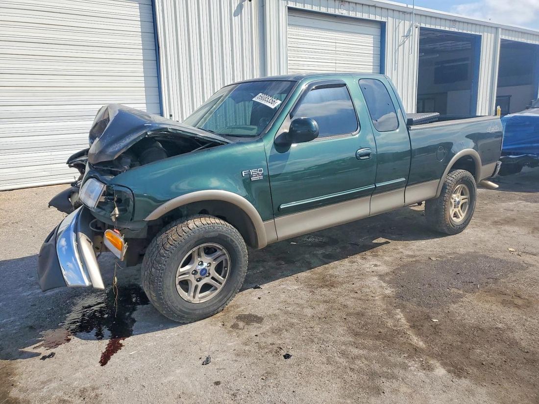 2002 FORD F150