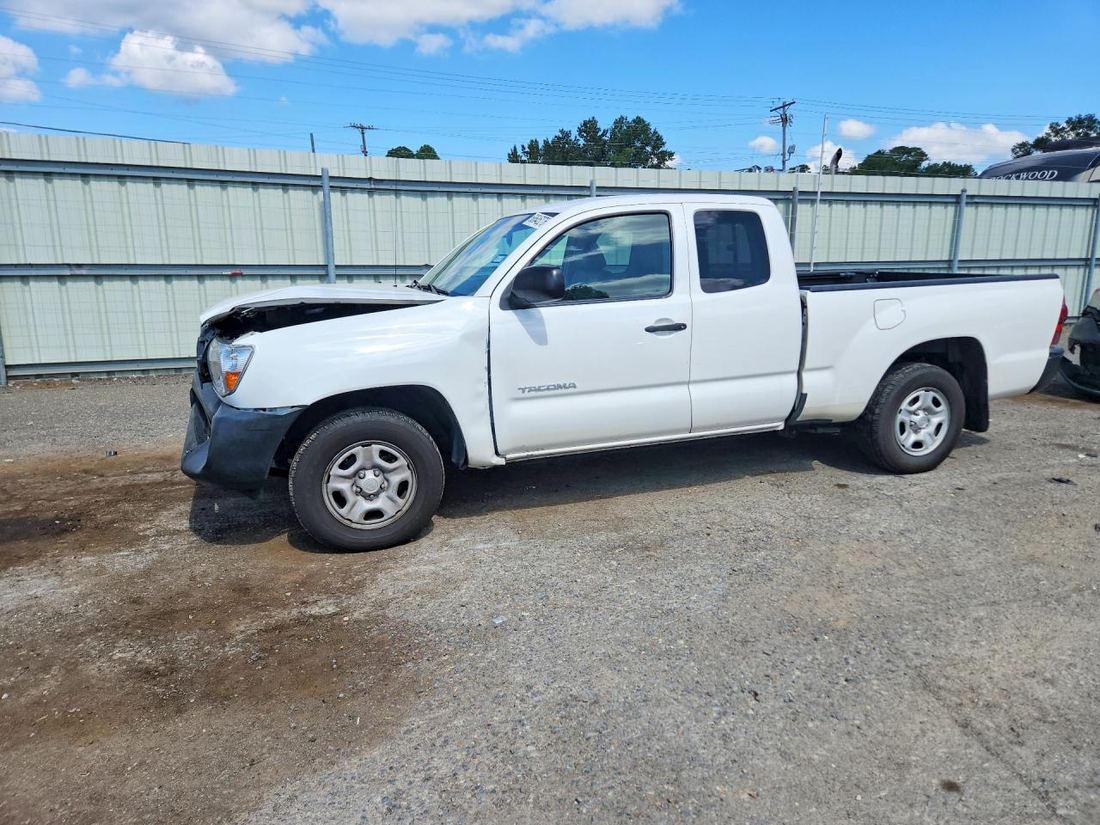 2008 TOYOTA TACOMA
