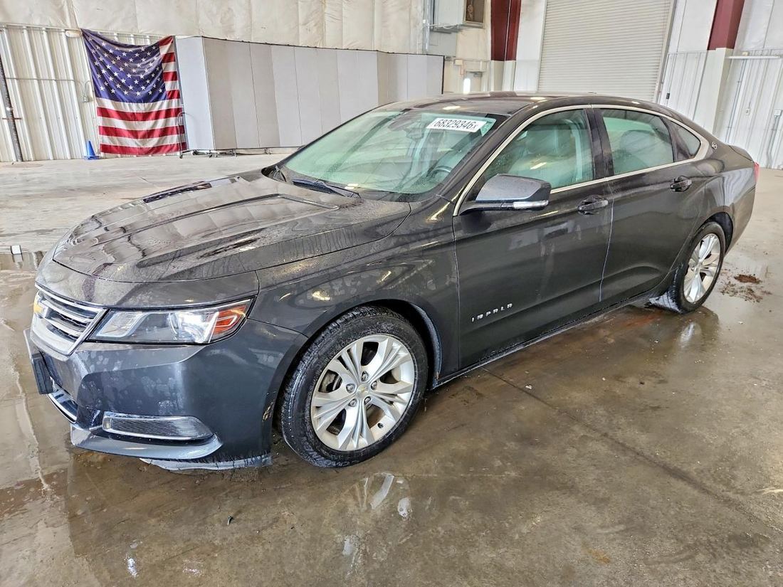 2015 CHEVROLET IMPALA