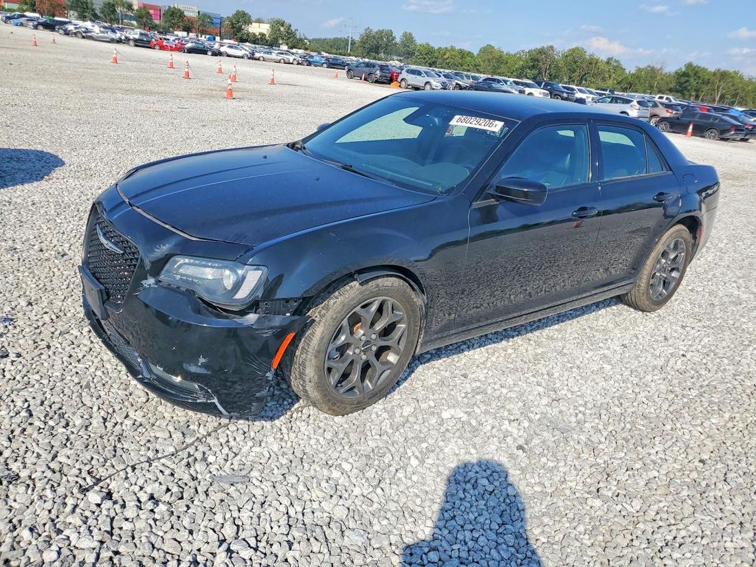 2016 CHRYSLER 300