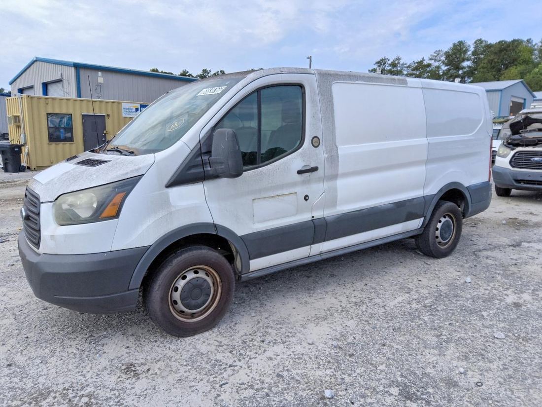 2015 FORD TRANSIT