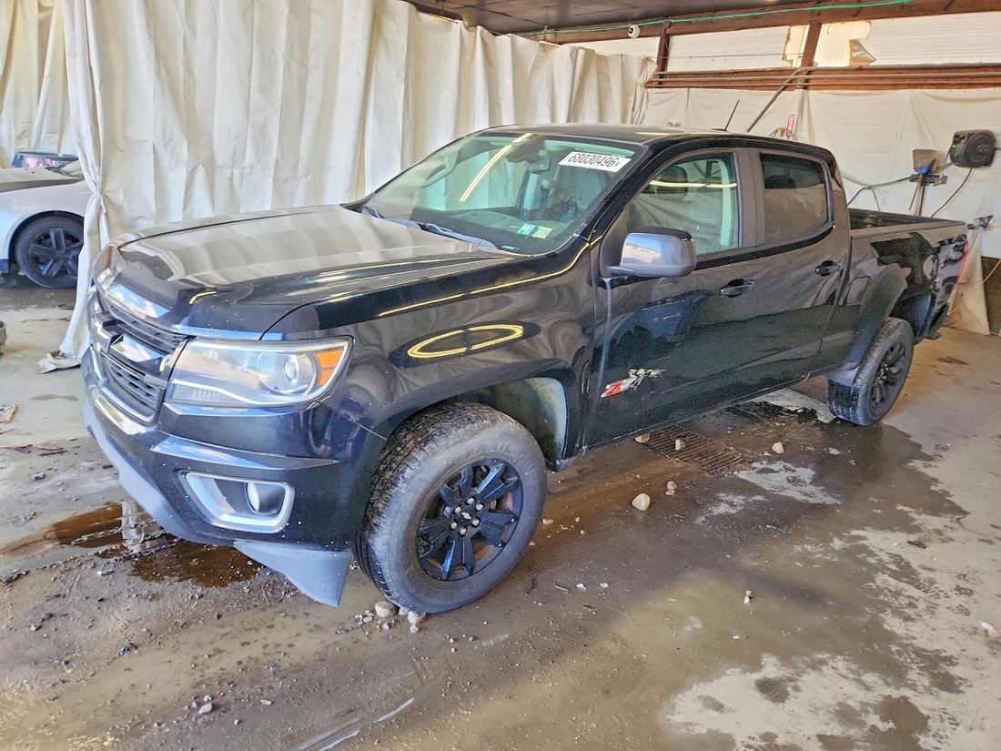 2019 CHEVROLET COLORADO