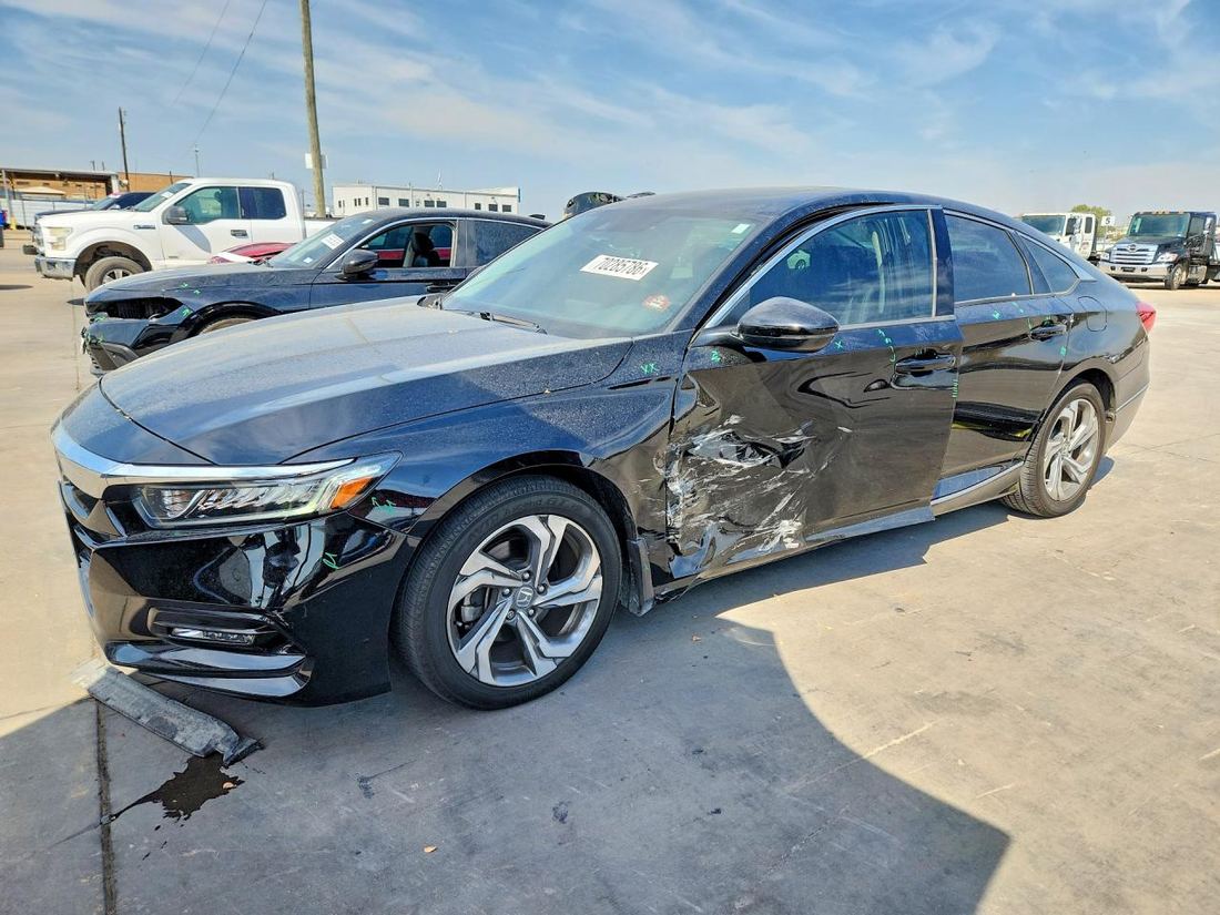 2020 HONDA ACCORD