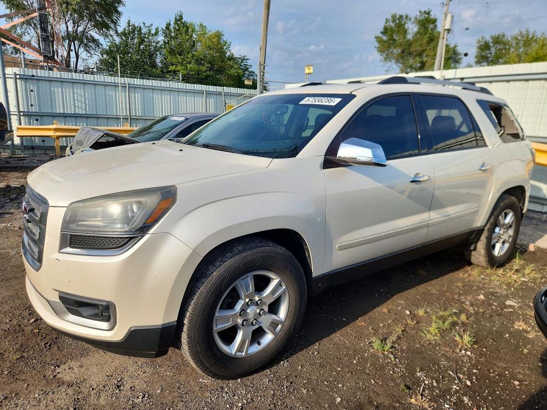 2013 GMC ACADIA