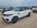 2022 LAND ROVER RANGE ROVER SPORT