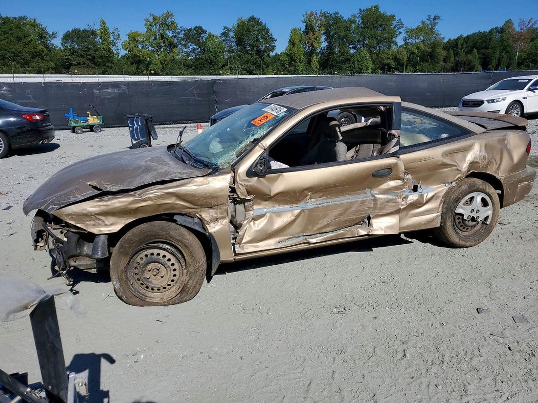 2000 CHEVROLET CAVALIER