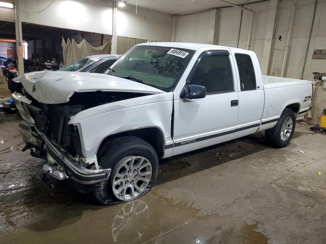 1997 GMC SIERRA