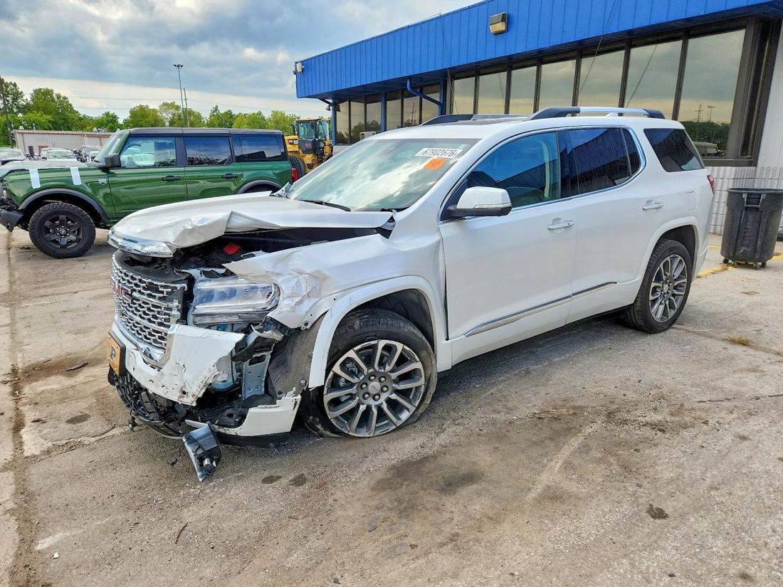 2023 GMC ACADIA