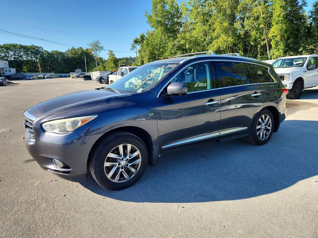 2014 INFINITI QX60