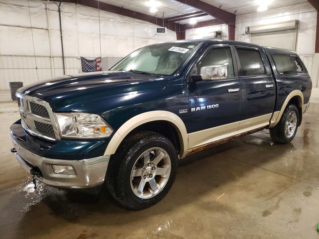 2011 DODGE RAM 1500