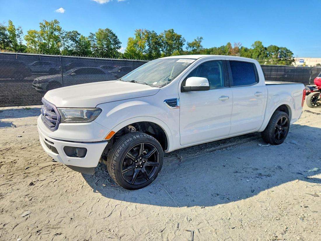 2020 FORD RANGER
