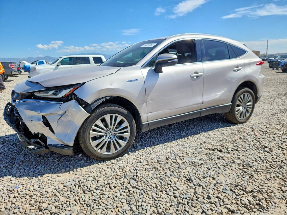 2021 TOYOTA VENZA