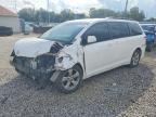 2012 TOYOTA SIENNA