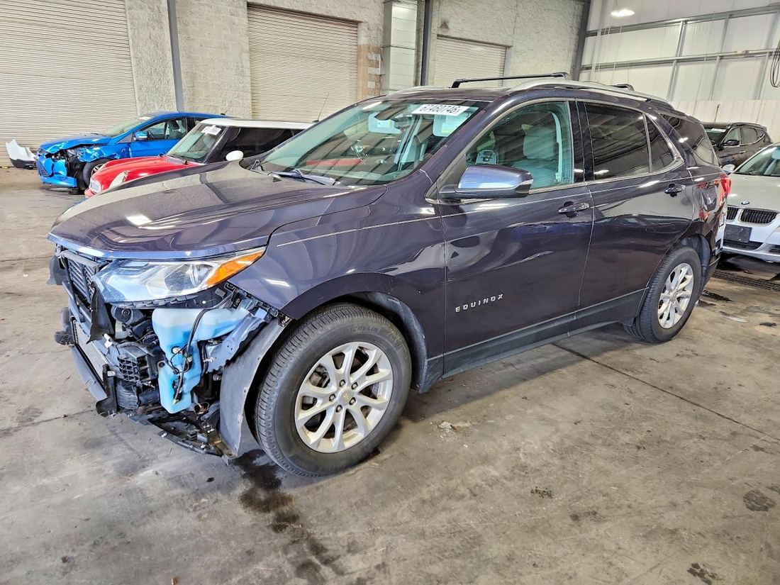 2018 CHEVROLET EQUINOX