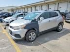 2018 CHEVROLET TRAX