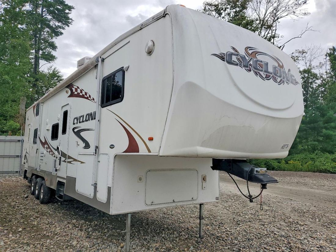 2007 HRLD TRAILERS
