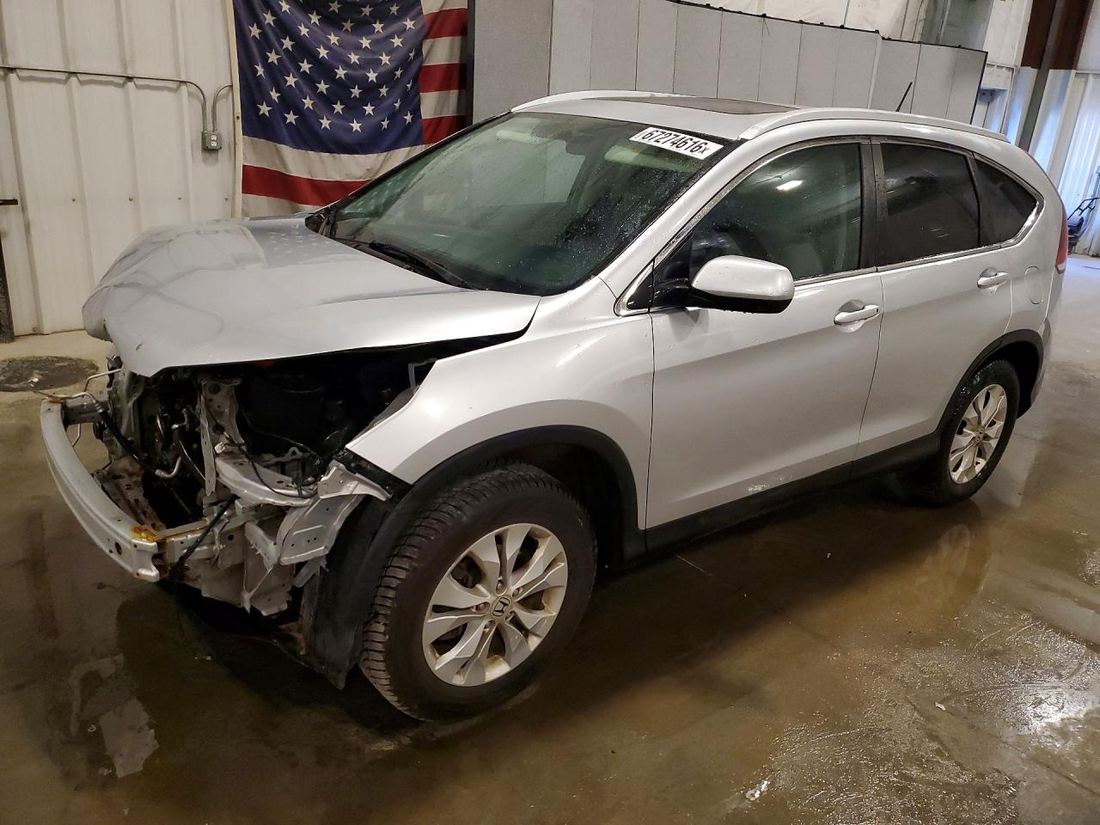 2014 HONDA CR-V