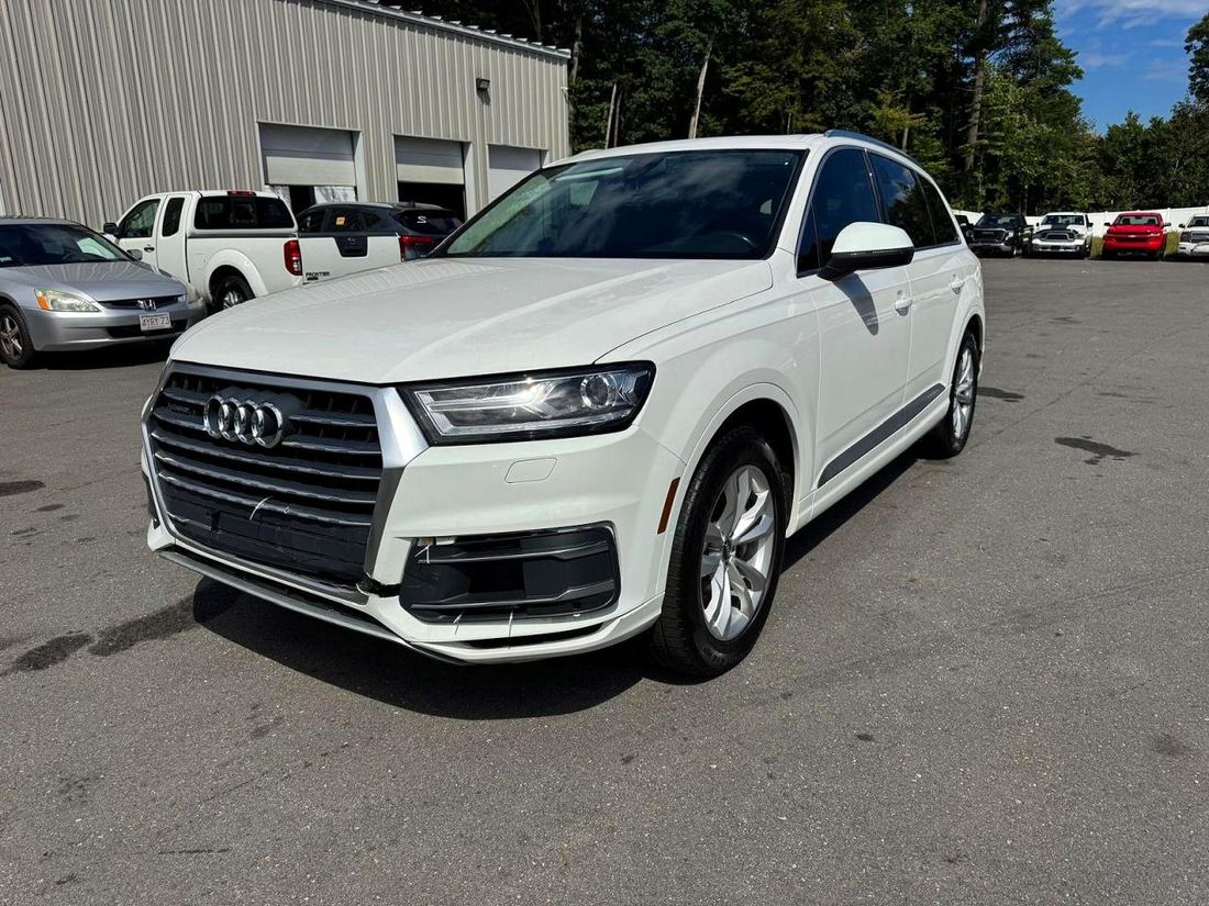 2018 AUDI Q7