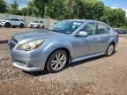 2014 SUBARU LEGACY