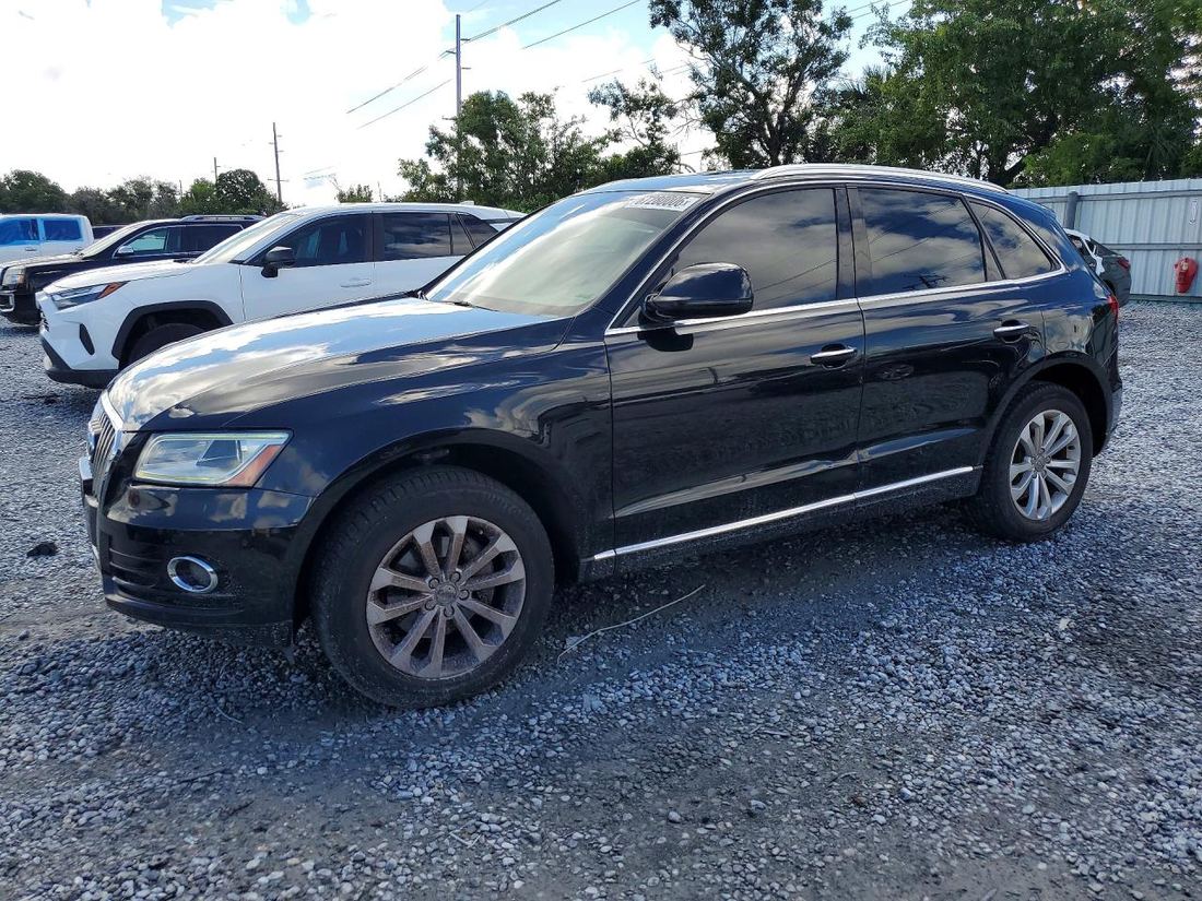2016 AUDI Q5
