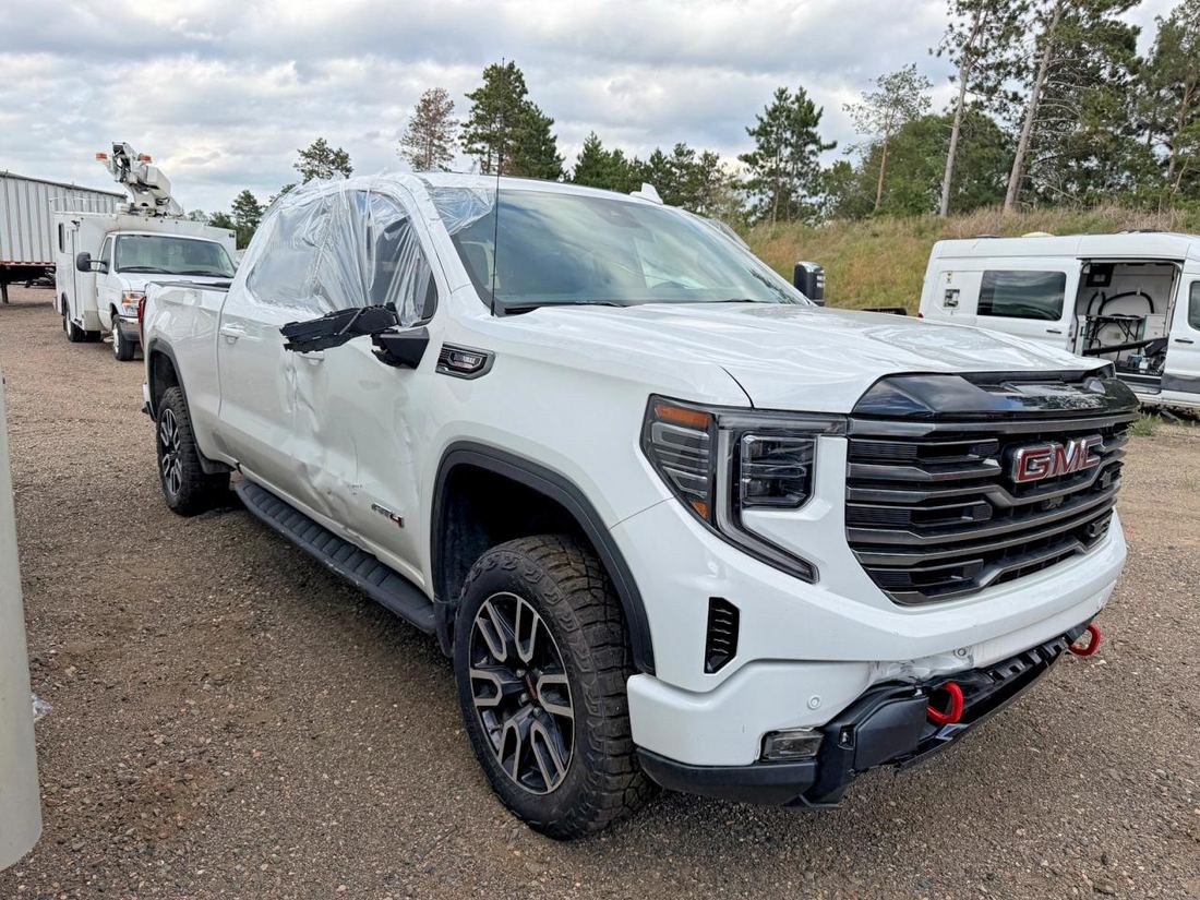2026 GMC SIERRA