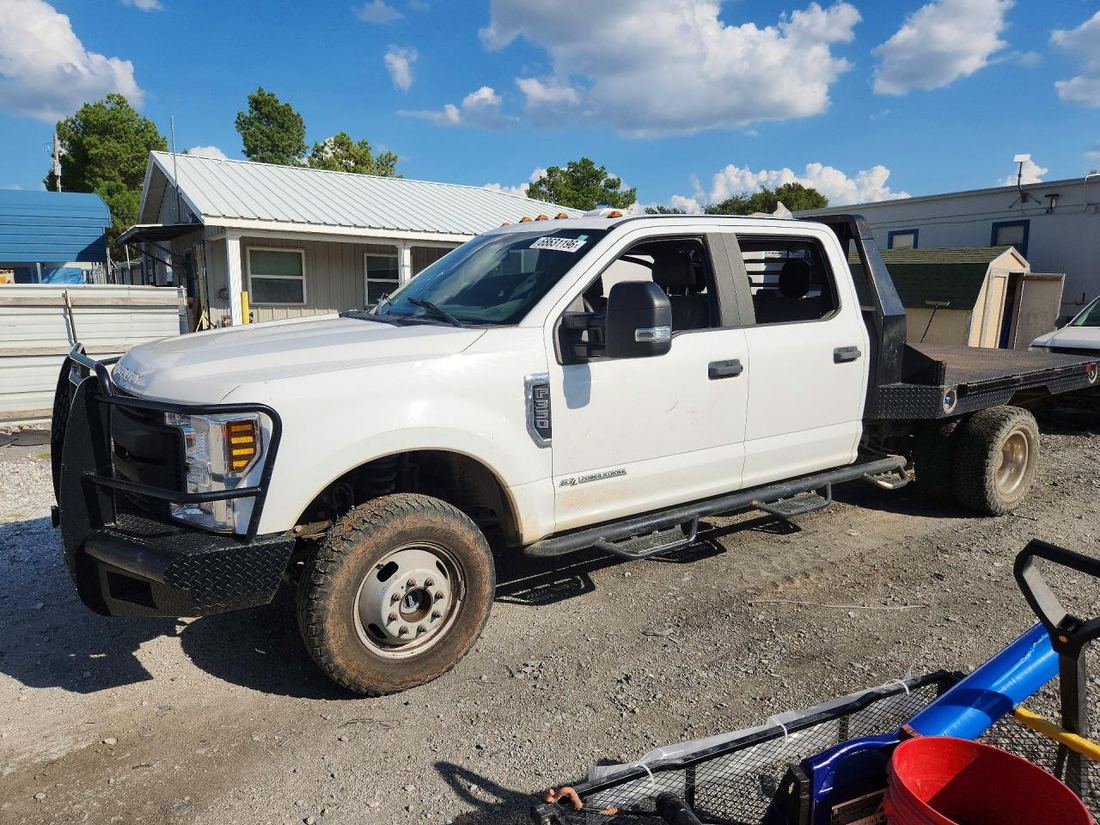 2019 FORD F350
