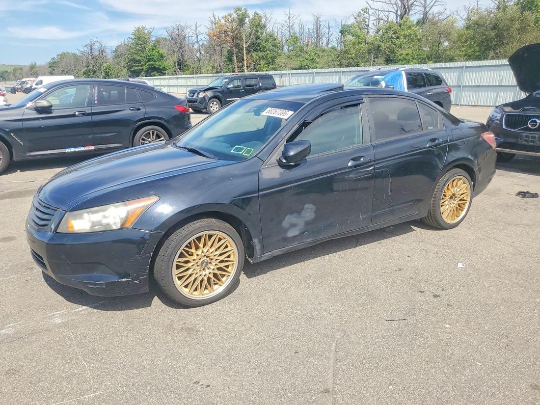 2008 HONDA ACCORD