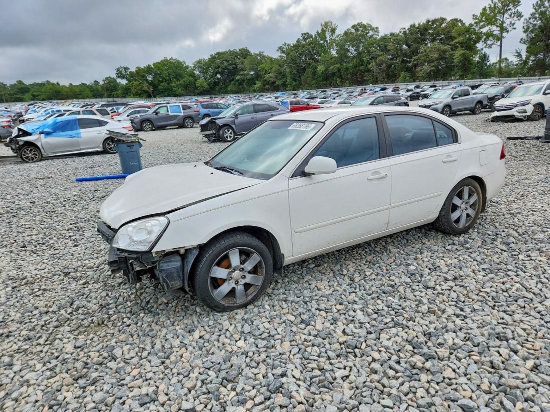 2007 KIA OPTIMA