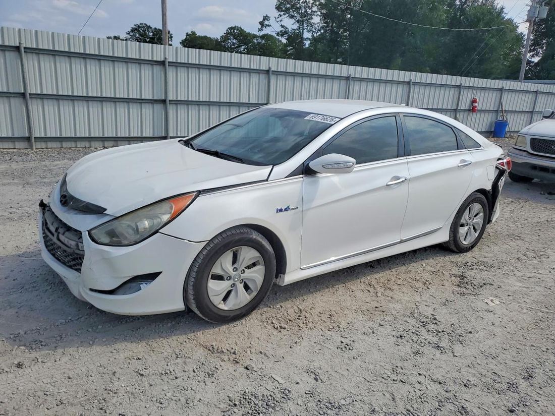 2014 HYUNDAI SONATA