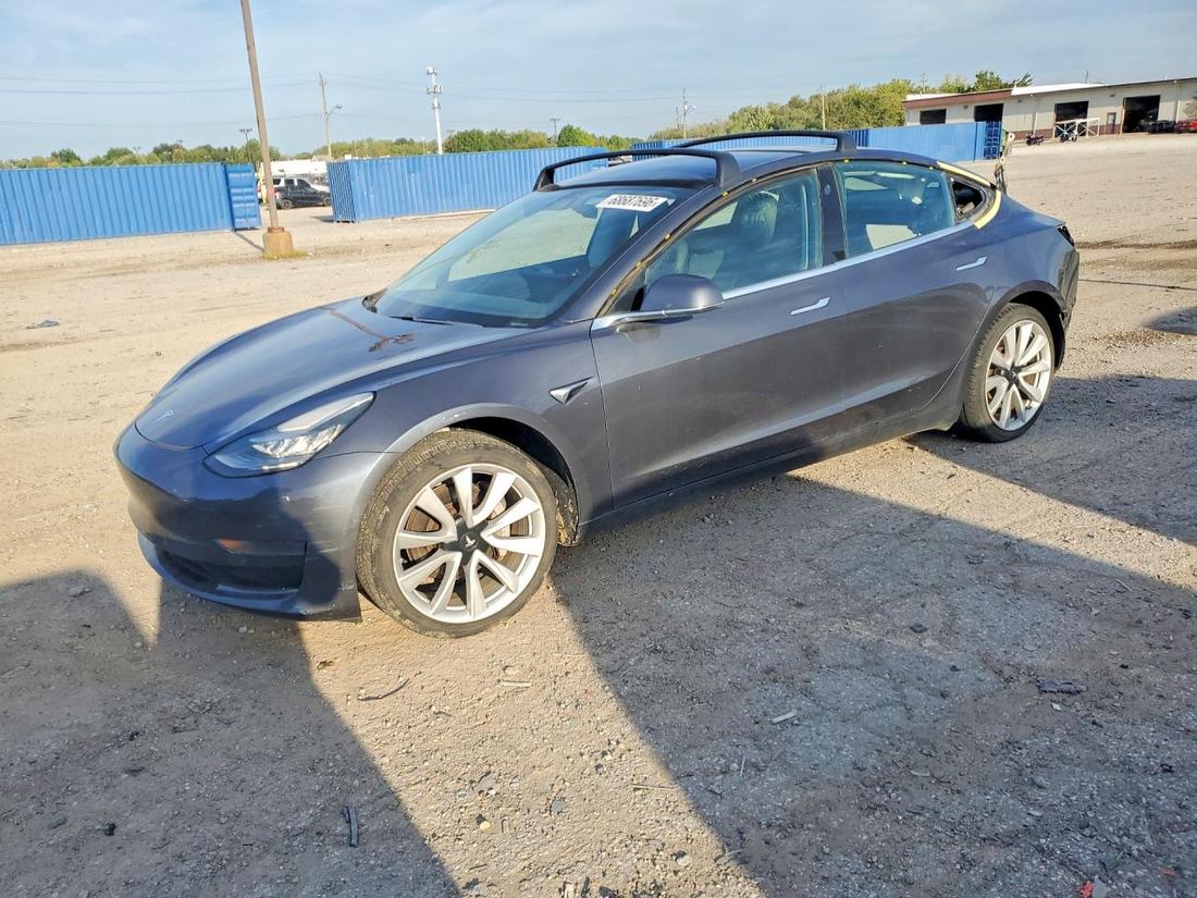 2020 TESLA MODEL 3