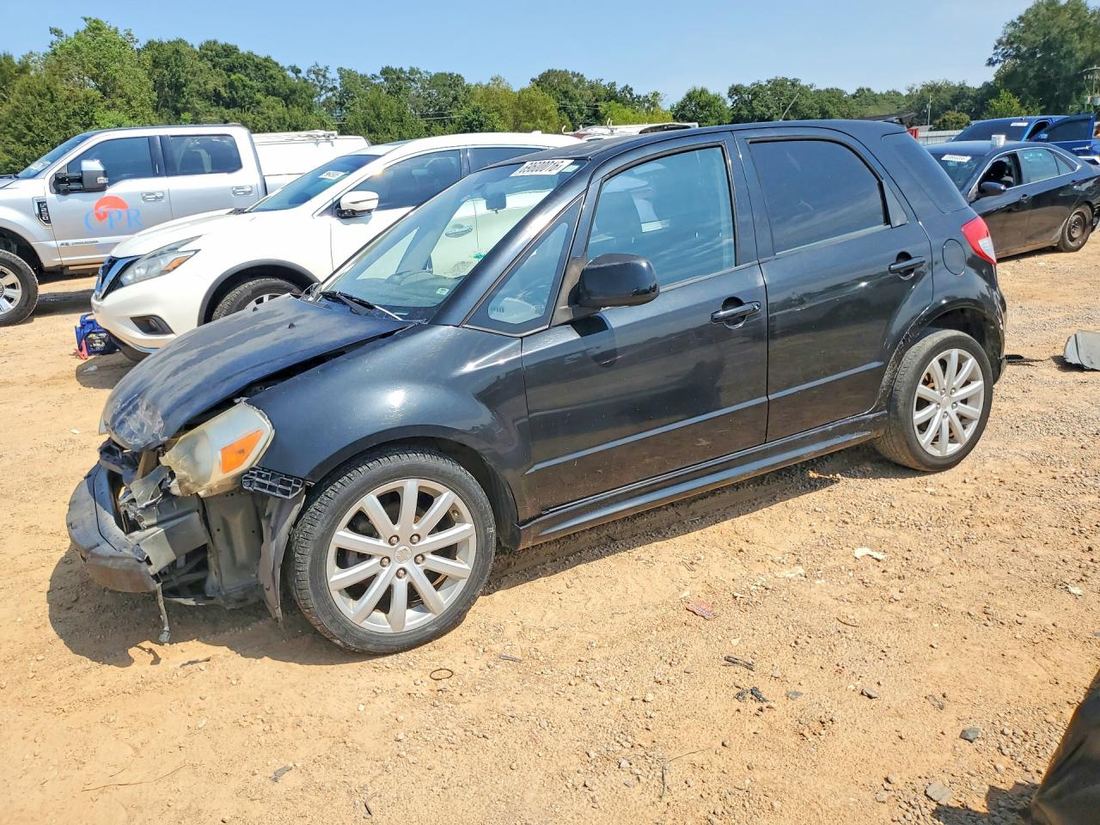2010 SUZUKI SX4