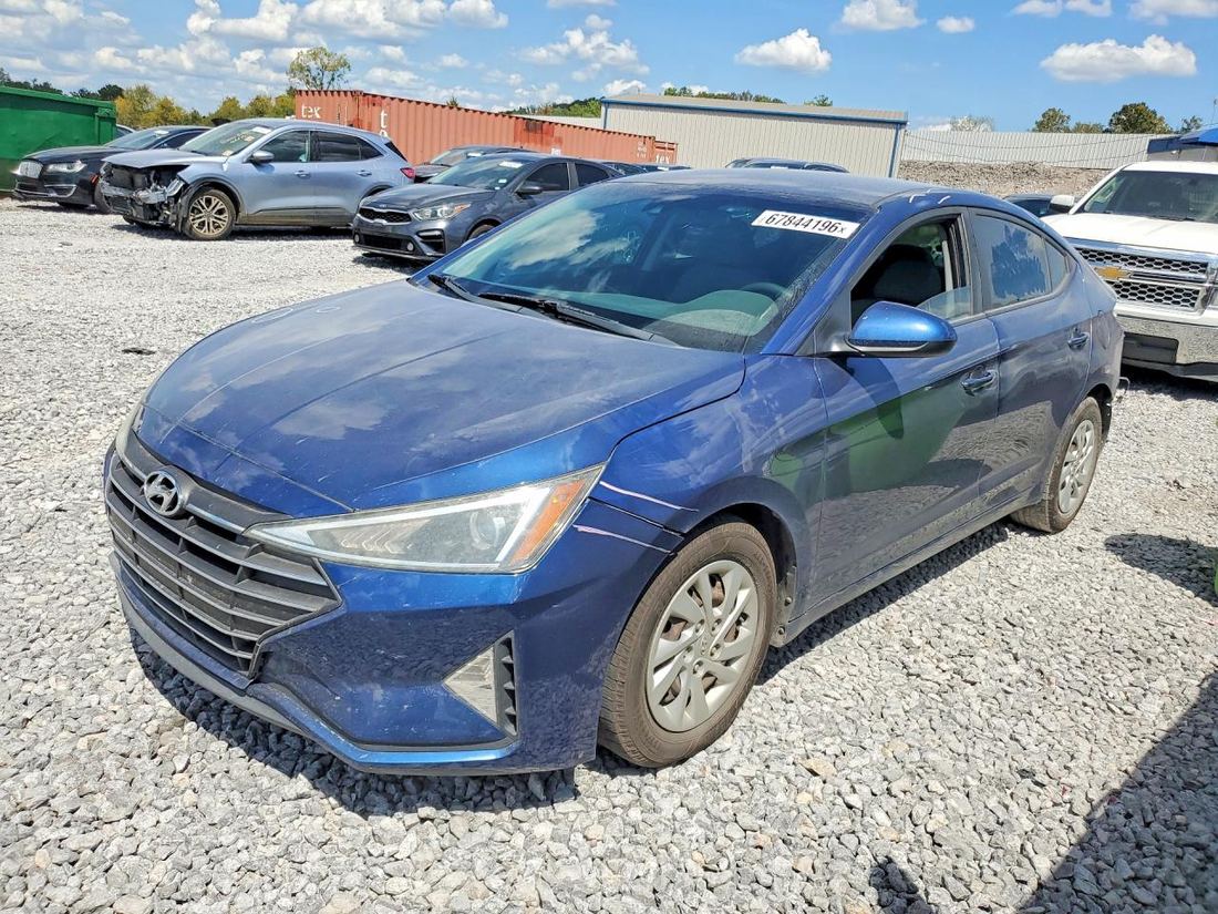 2020 HYUNDAI ELANTRA