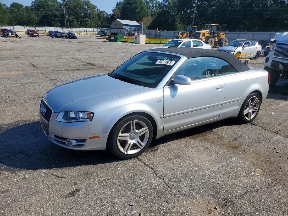 2008 AUDI A4