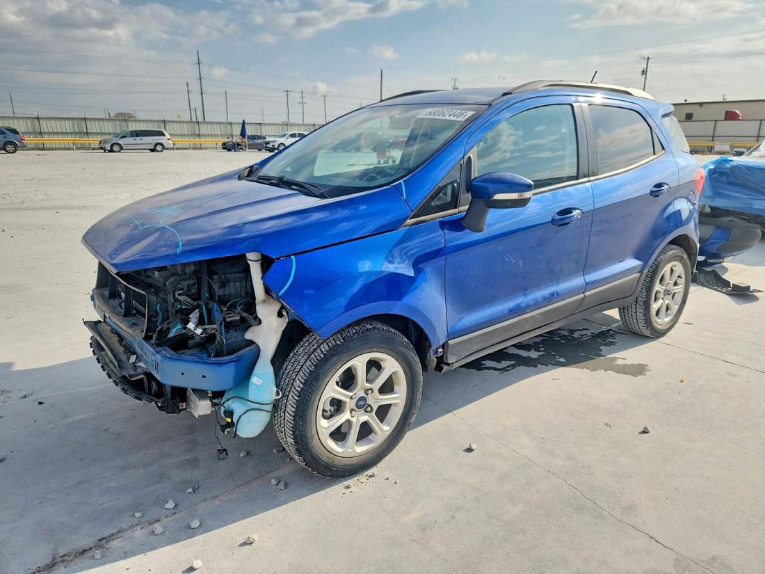 2020 FORD ECOSPORT