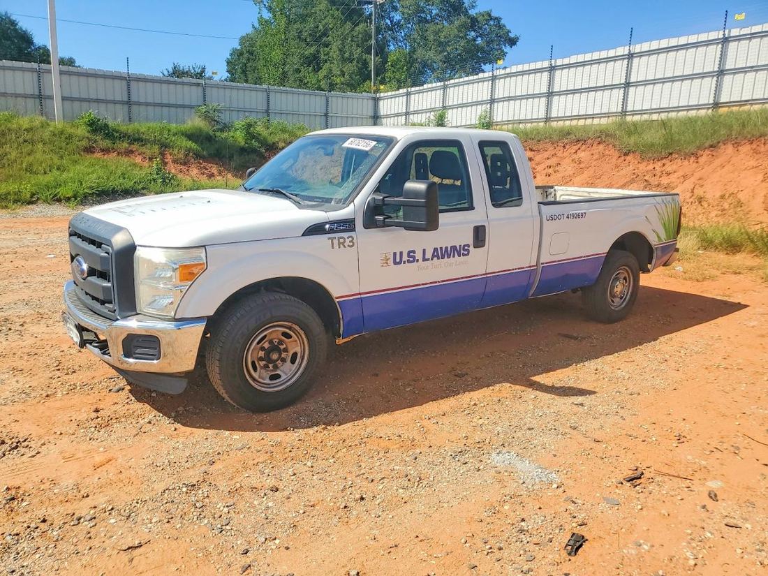 2013 FORD F250