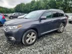 2012 TOYOTA HIGHLANDER