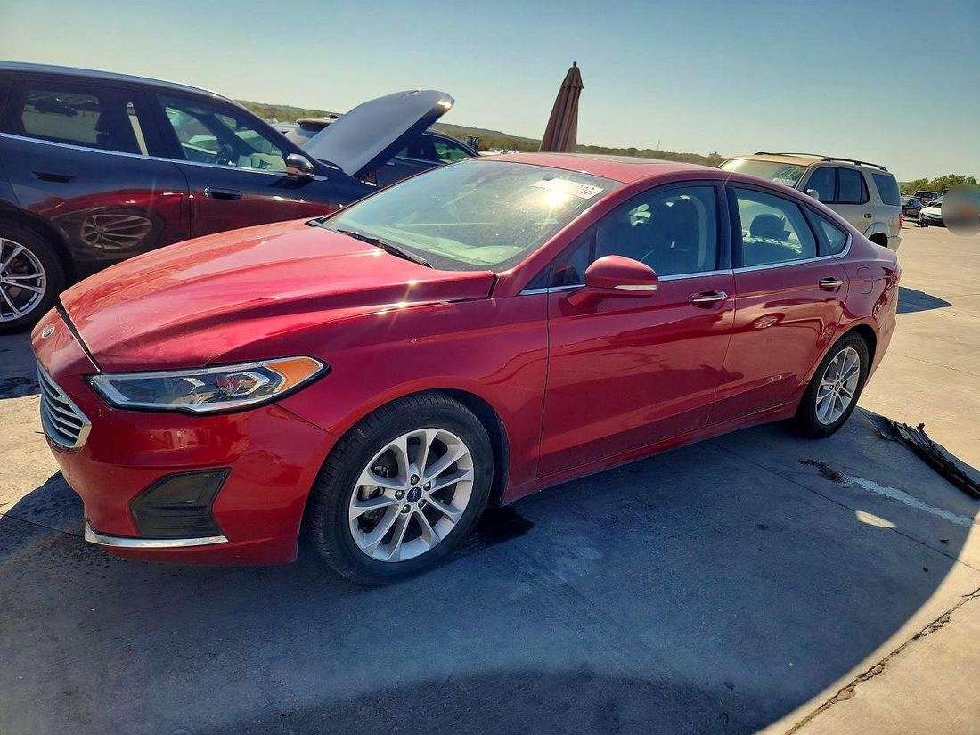 2020 FORD FUSION