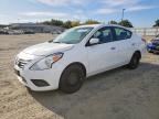 2019 NISSAN VERSA