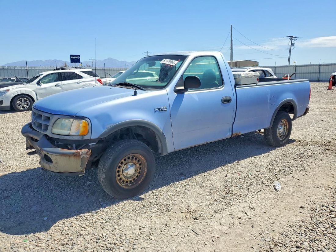 1997 FORD F150